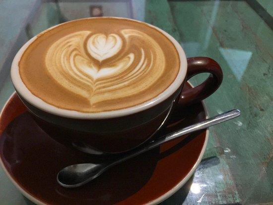 The Refuge Coffee Bar